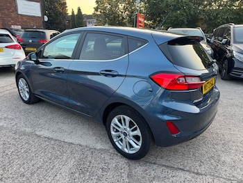 Used Ford Fiesta 2023 for sale - 79230528: Photo