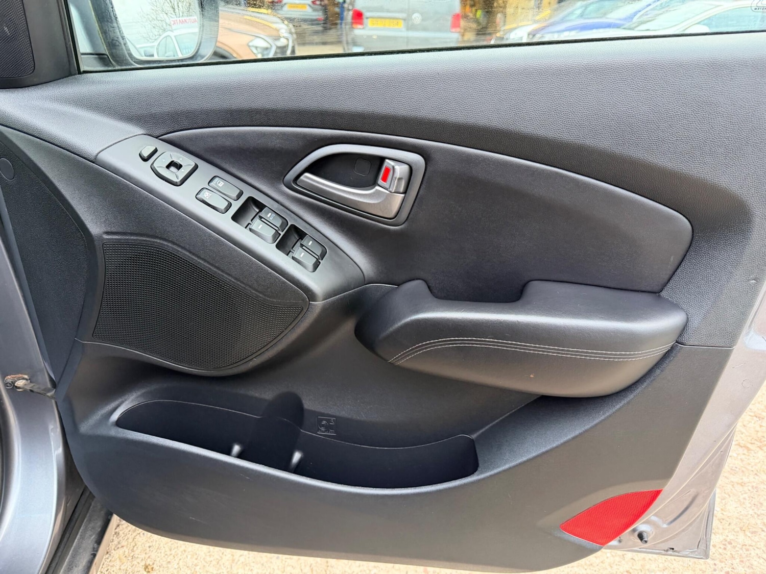 Used Hyundai Ix35 2015 for sale - 77081320: Photo 14