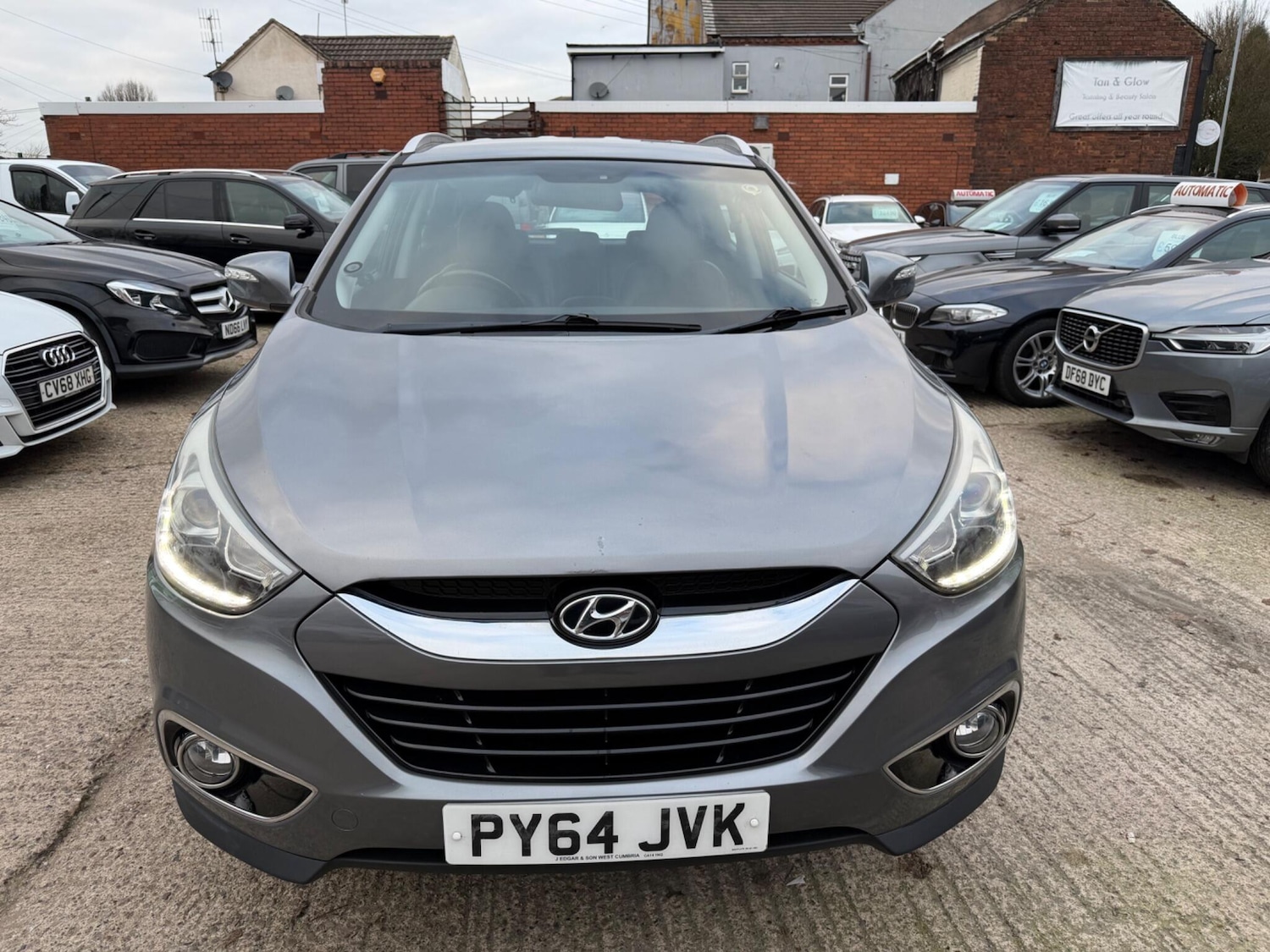 Used Hyundai Ix35 2015 for sale - 77081320: Photo 2