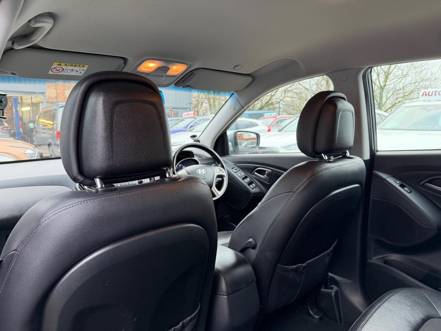 Used Hyundai Ix35 2015 for sale - 77081320: Photo 20