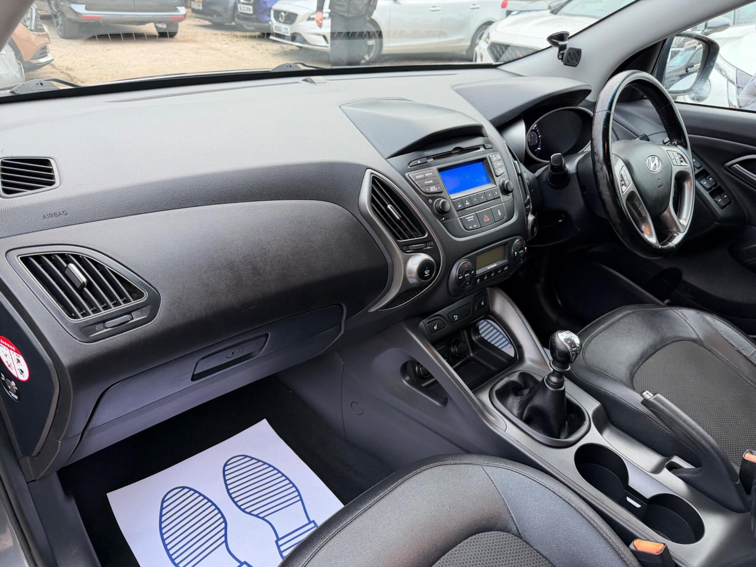 Used Hyundai Ix35 2015 for sale - 77081320: Photo 22