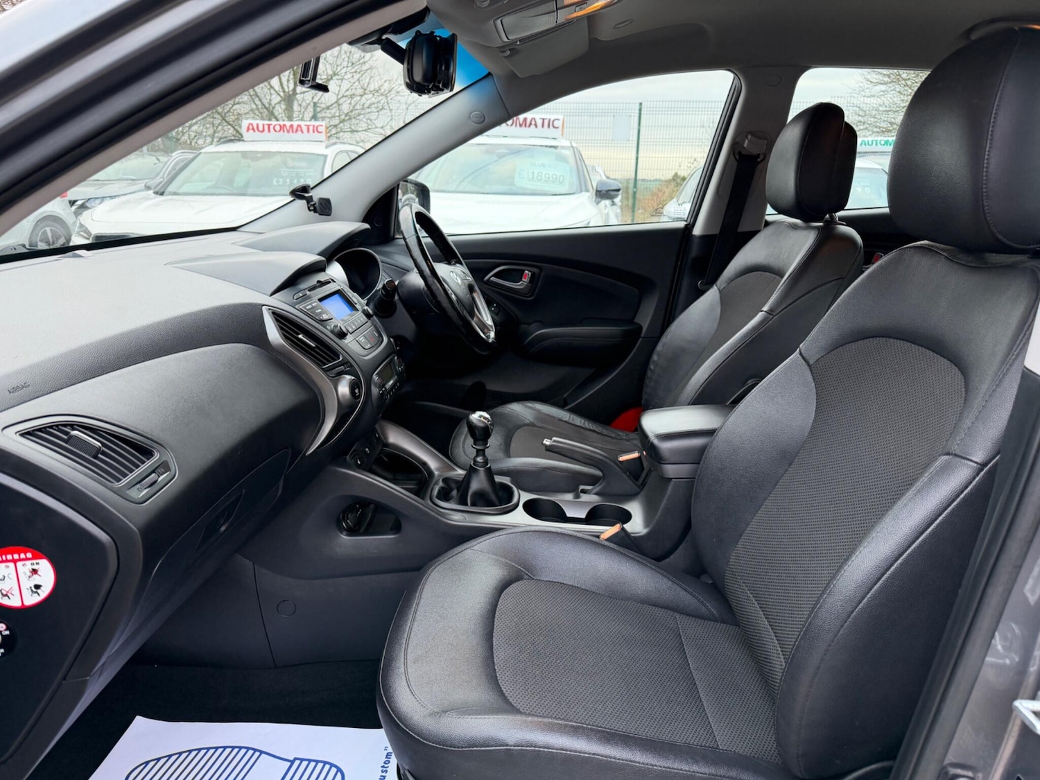 Used Hyundai Ix35 2015 for sale - 77081320: Photo 23