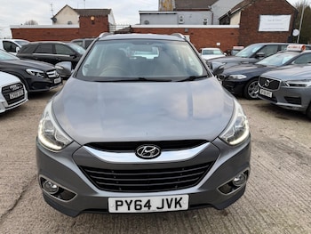 Used Hyundai Ix35 2015 for sale - 77081320: Photo