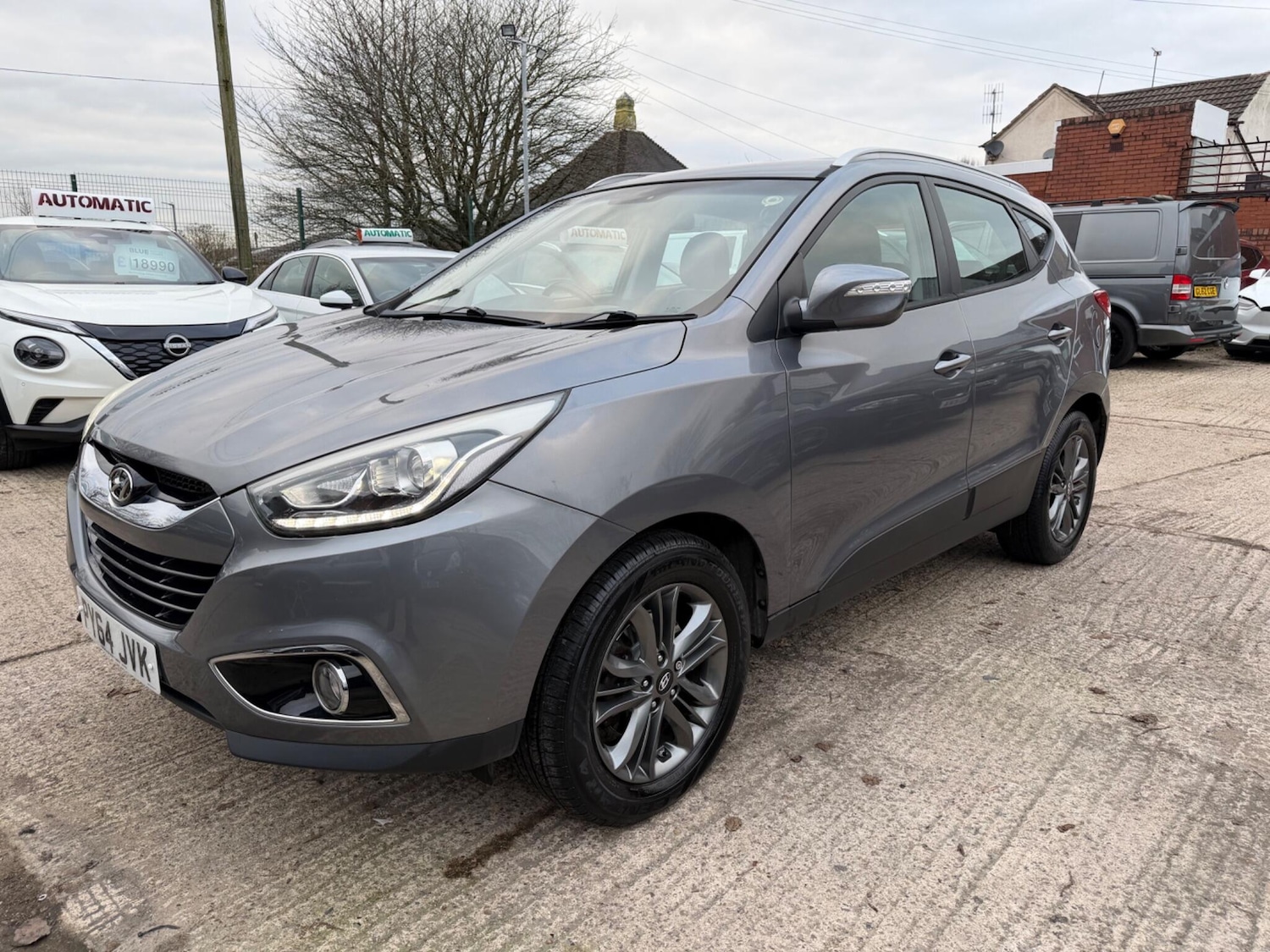 Used Hyundai Ix35 2015 for sale - 77081320: Photo 3