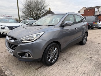 Used Hyundai Ix35 2015 for sale - 77081320: Photo