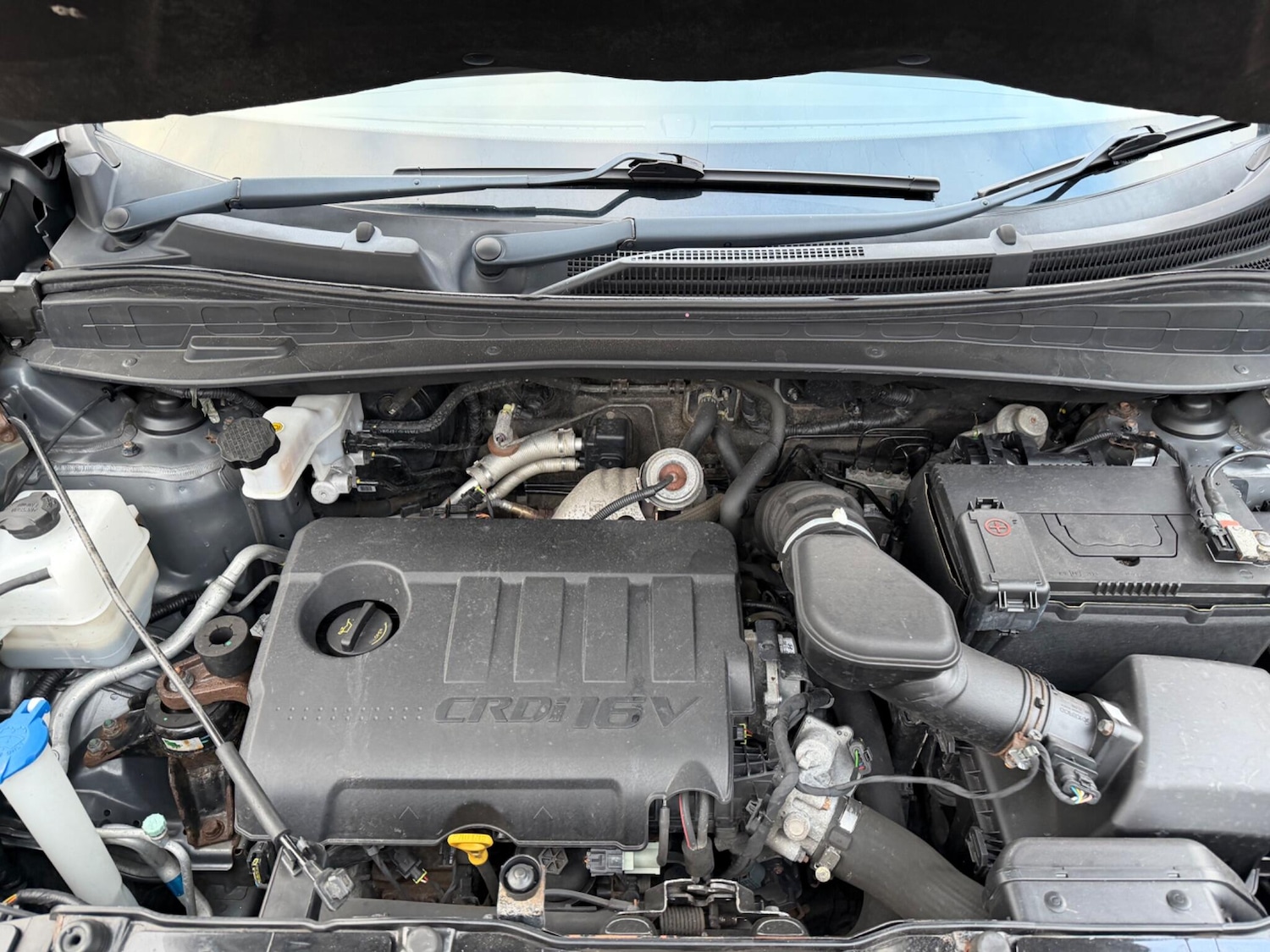 Used Hyundai Ix35 2015 for sale - 77081320: Photo 40