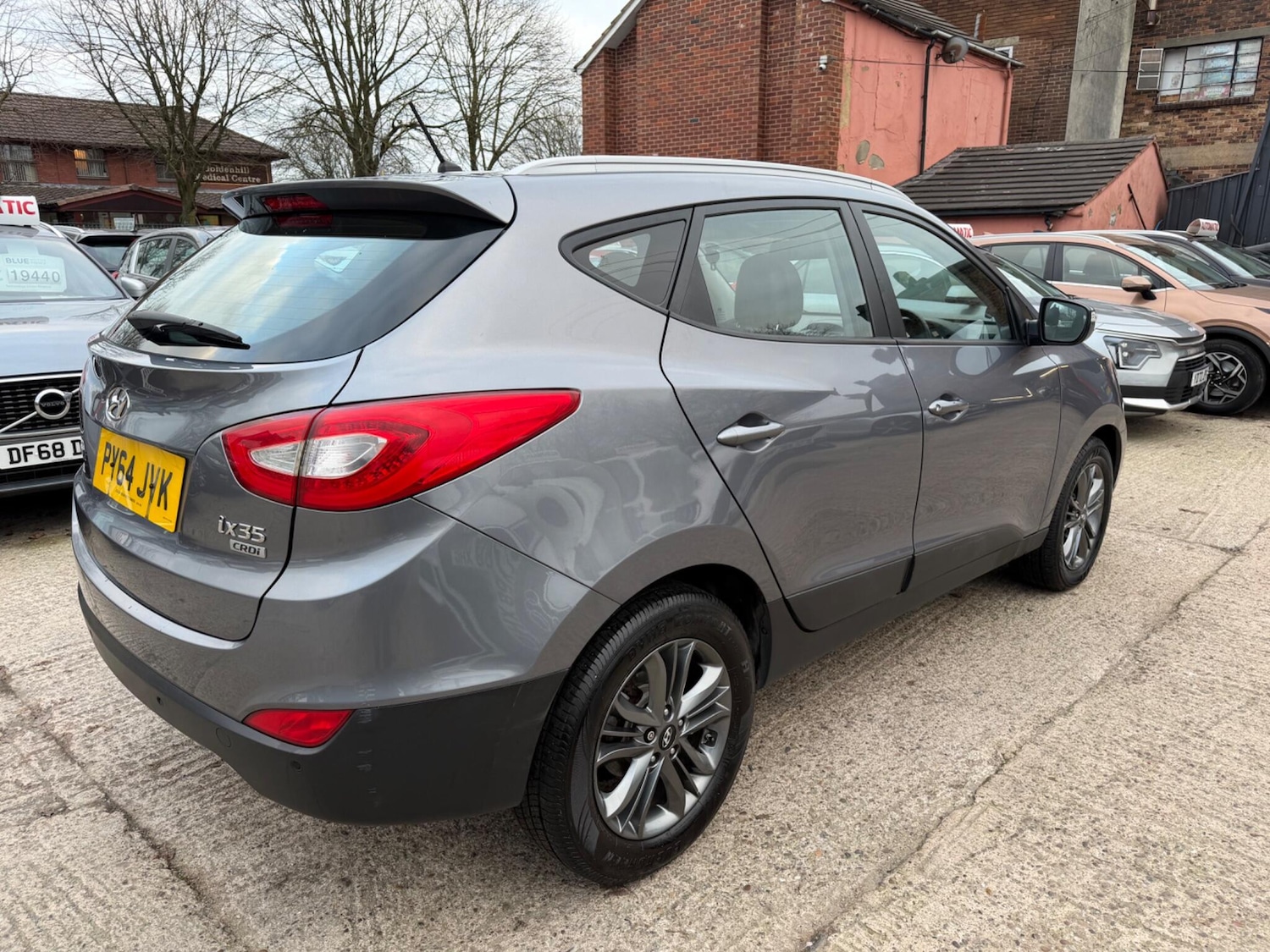 Used Hyundai Ix35 2015 for sale - 77081320: Photo 5