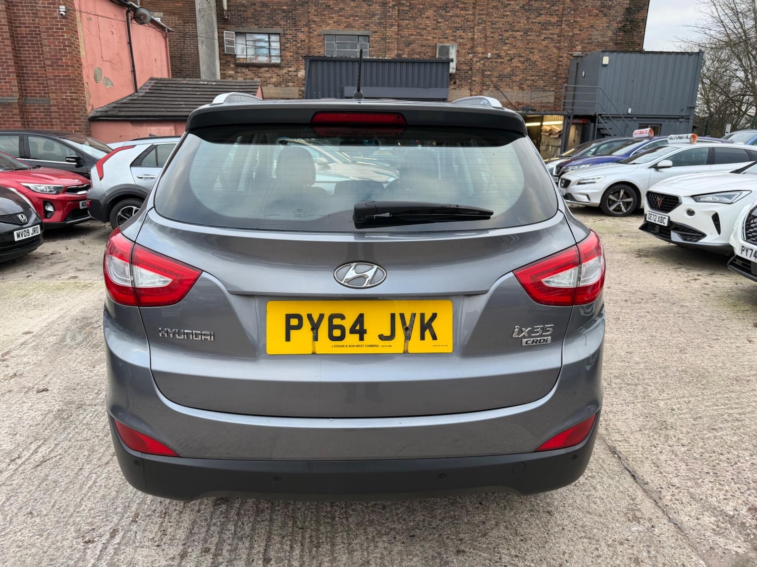 Used Hyundai Ix35 2015 for sale - 77081320: Photo 6