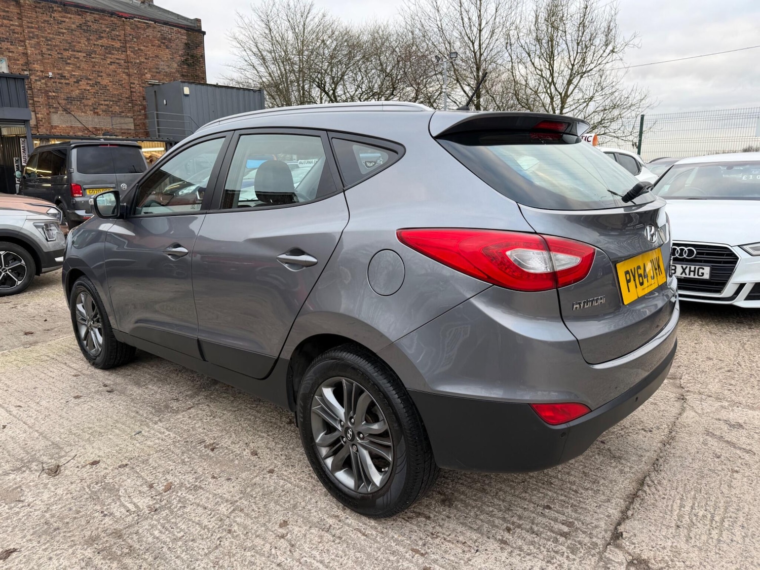 Used Hyundai Ix35 2015 for sale - 77081320: Photo 7