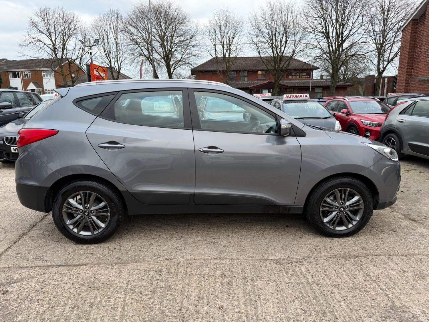 Used Hyundai Ix35 2015 for sale - 77081320: Photo 8