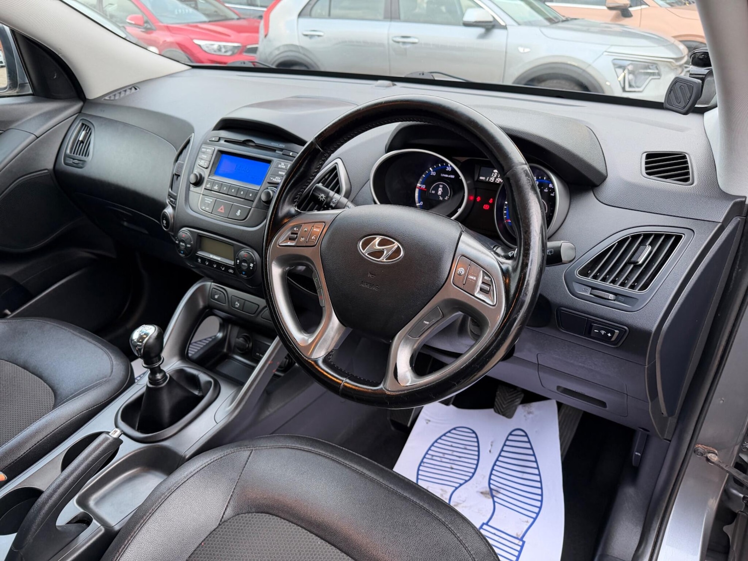 Used Hyundai Ix35 2015 for sale - 77081320: Photo 9