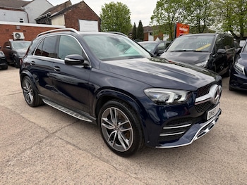 Used Mercedes-Benz GLE 2019 for sale - 78527858: Photo
