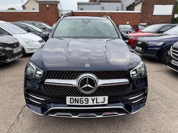 Used Mercedes-Benz GLE 2019 for sale - 78527858: Photo