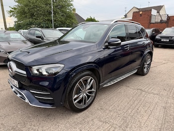 Used Mercedes-Benz GLE 2019 for sale - 78527858: Photo