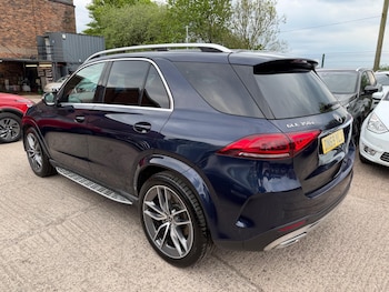 Used Mercedes-Benz GLE 2019 for sale - 78527858: Photo
