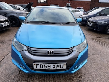 Used Honda Insight 2010 for sale - 78319210: Photo