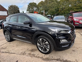 2019 (19) - 2.0 CRDi Premium SE Auto 4WD Euro 6 (s/s) 5dr