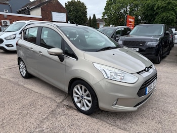 Used Ford B-MAX 2015 for sale - 78784757: Photo