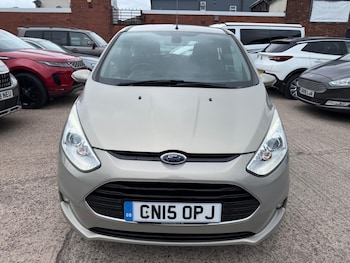 Used Ford B-MAX 2015 for sale - 78784757: Photo