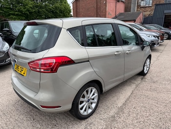 Used Ford B-MAX 2015 for sale - 78784757: Photo