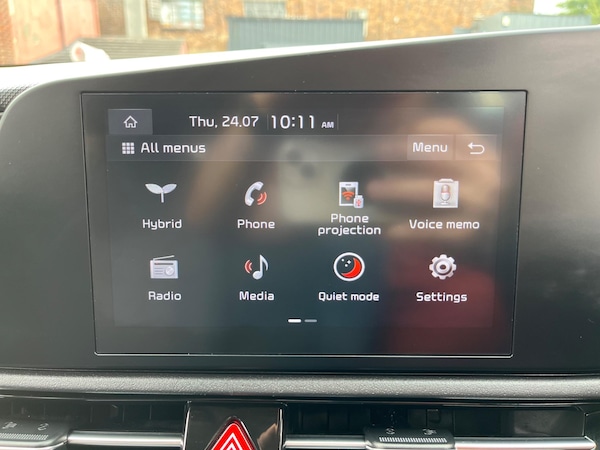 Used Kia Niro 2022 for sale - 75319038: Photo 11