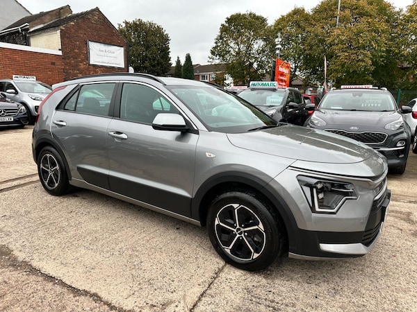 Used Kia Niro 2022 for sale - 75319038: Photo 1