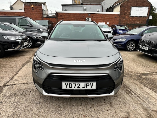 Used Kia Niro 2022 for sale - 75319038: Photo 2