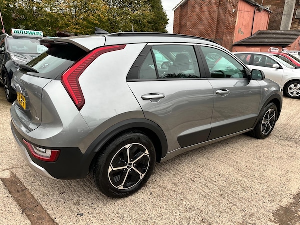Used Kia Niro 2022 for sale - 75319038: Photo 4