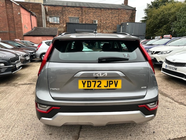 Used Kia Niro 2022 for sale - 75319038: Photo 5