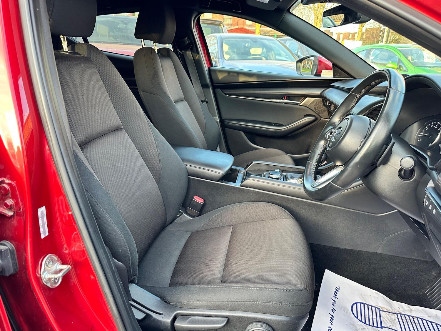 Vehicle 22