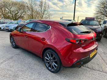 Used Mazda Mazda3 2021 for sale - 73731188: Photo