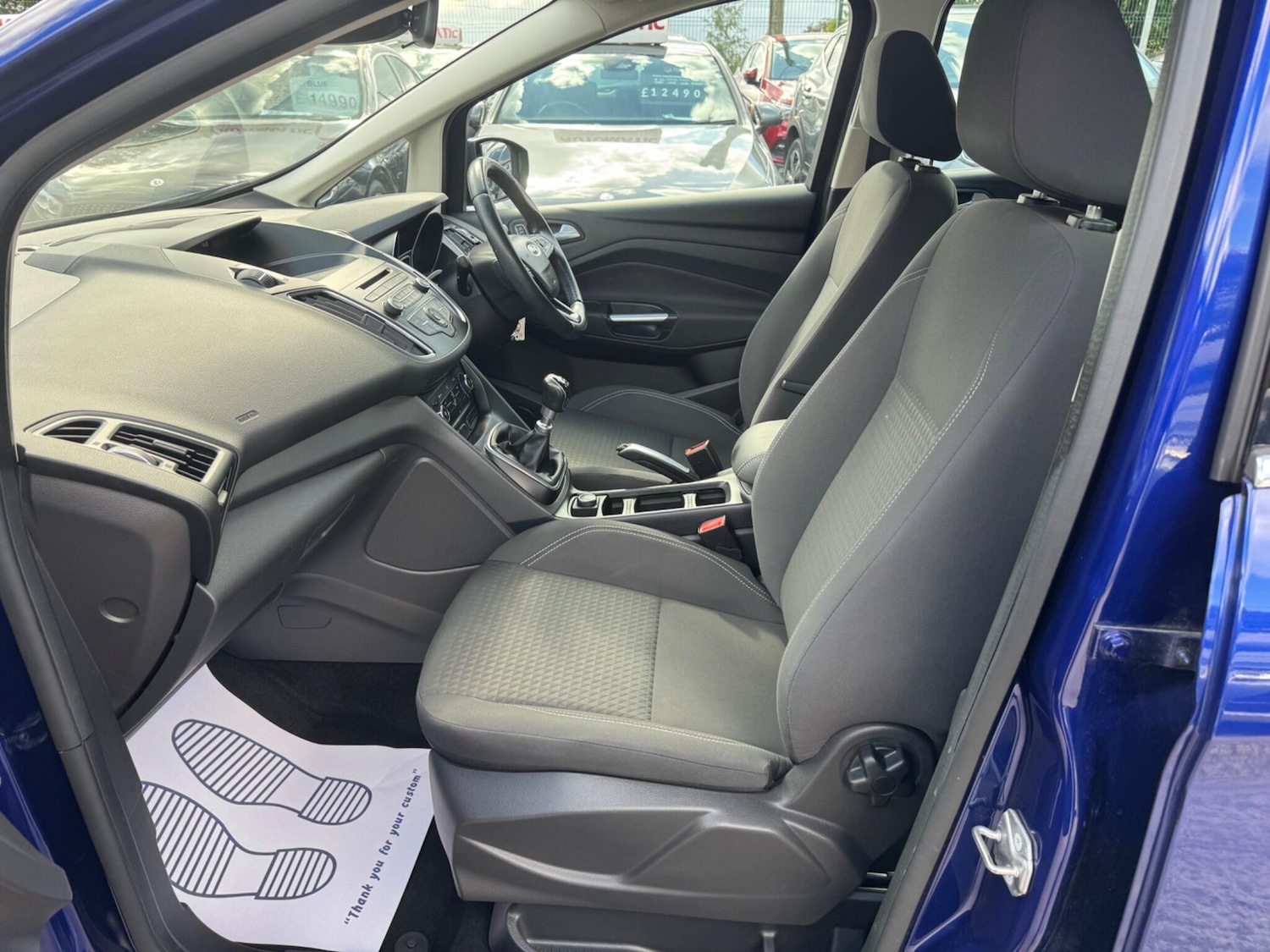 Used Ford C-Max 2017 for sale - 76987882: Photo 10