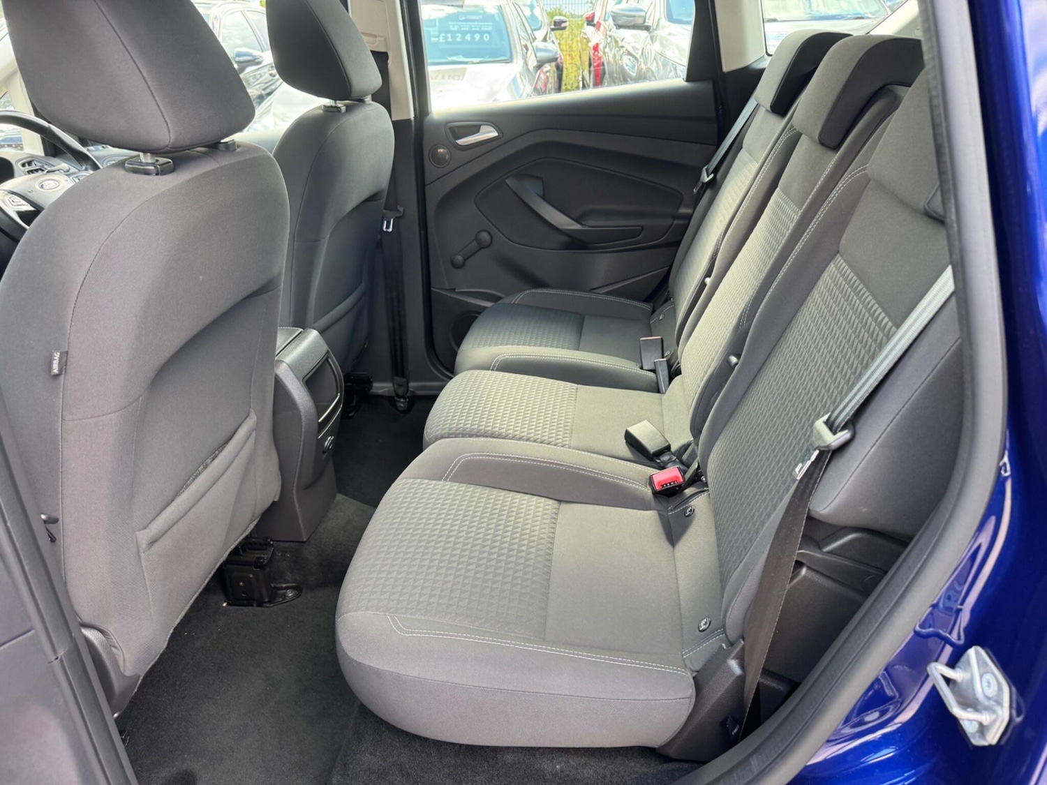 Used Ford C-Max 2017 for sale - 76987882: Photo 11