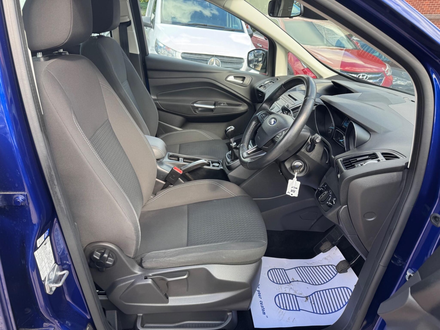 Used Ford C-Max 2017 for sale - 76987882: Photo 12