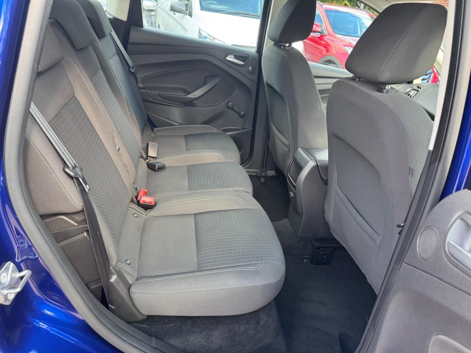 Used Ford C-Max 2017 for sale - 76987882: Photo 13