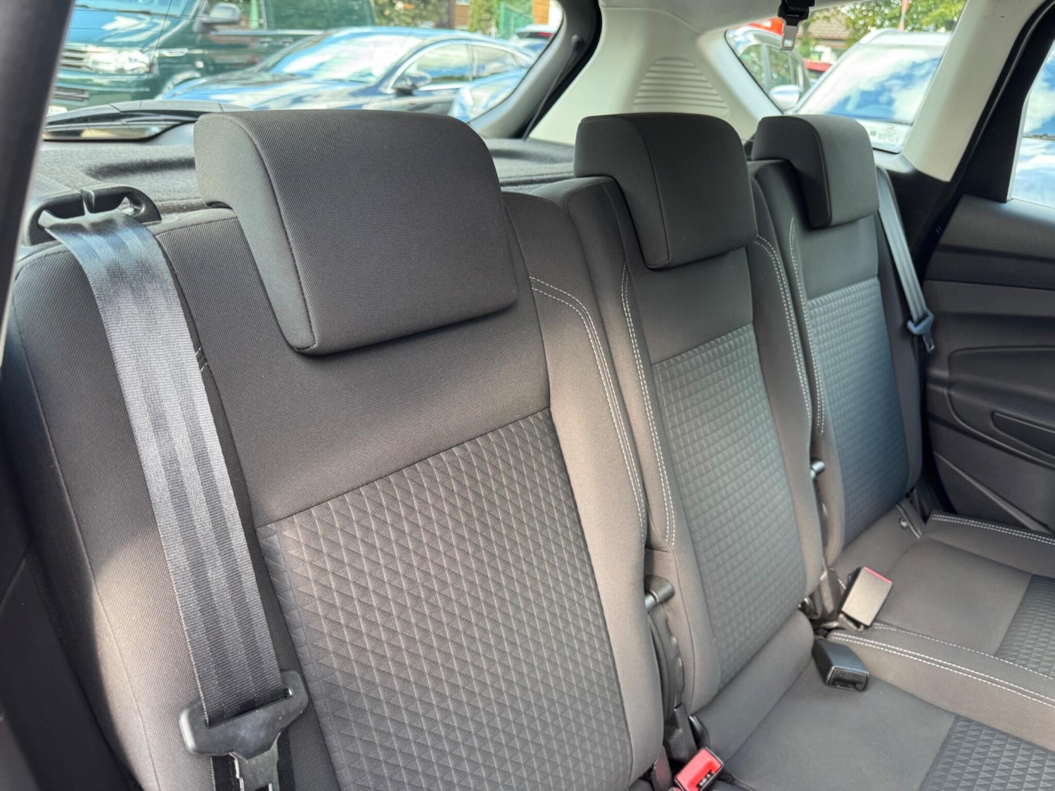 Used Ford C-Max 2017 for sale - 76987882: Photo 17