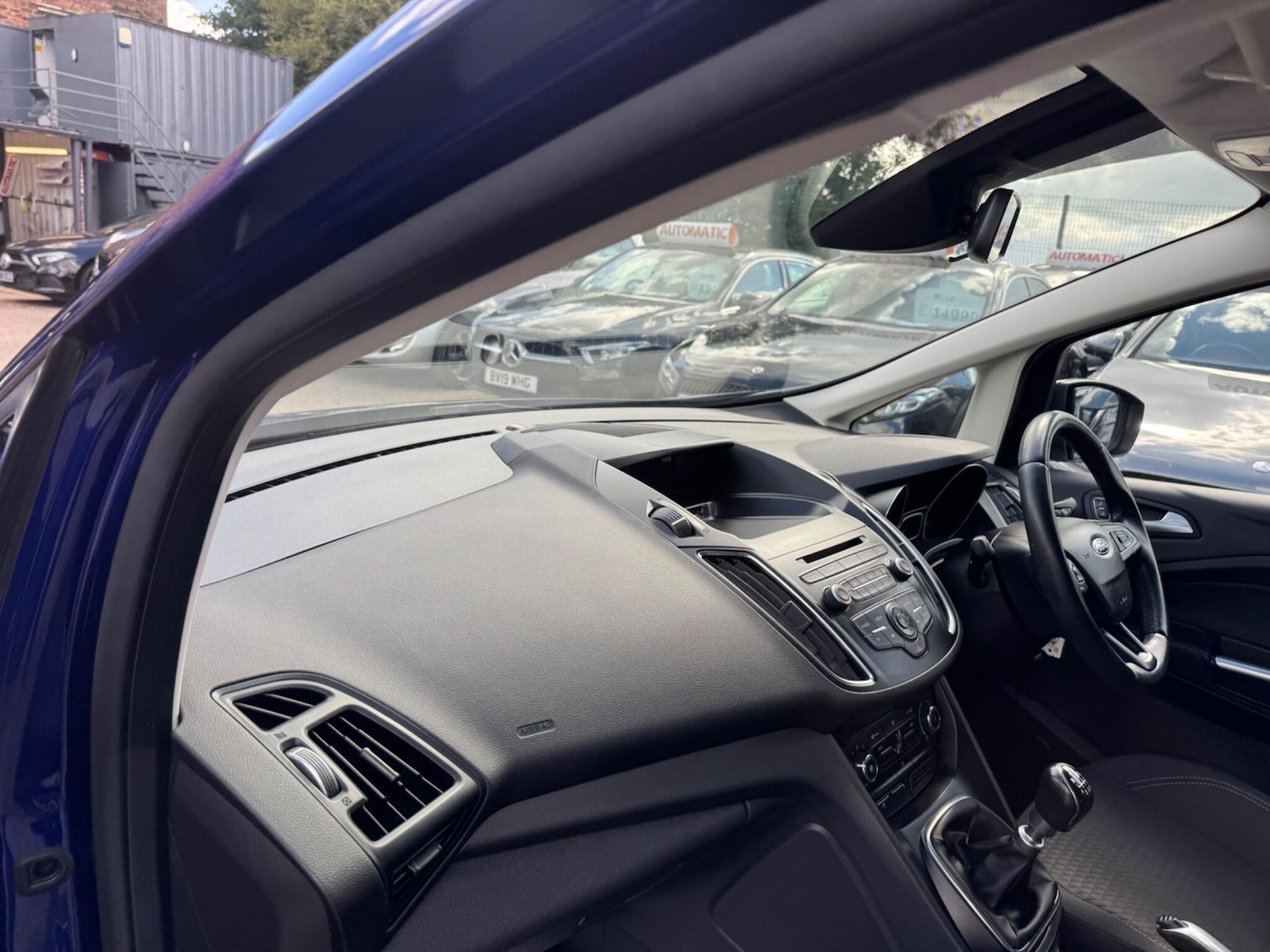 Used Ford C-Max 2017 for sale - 76987882: Photo 18