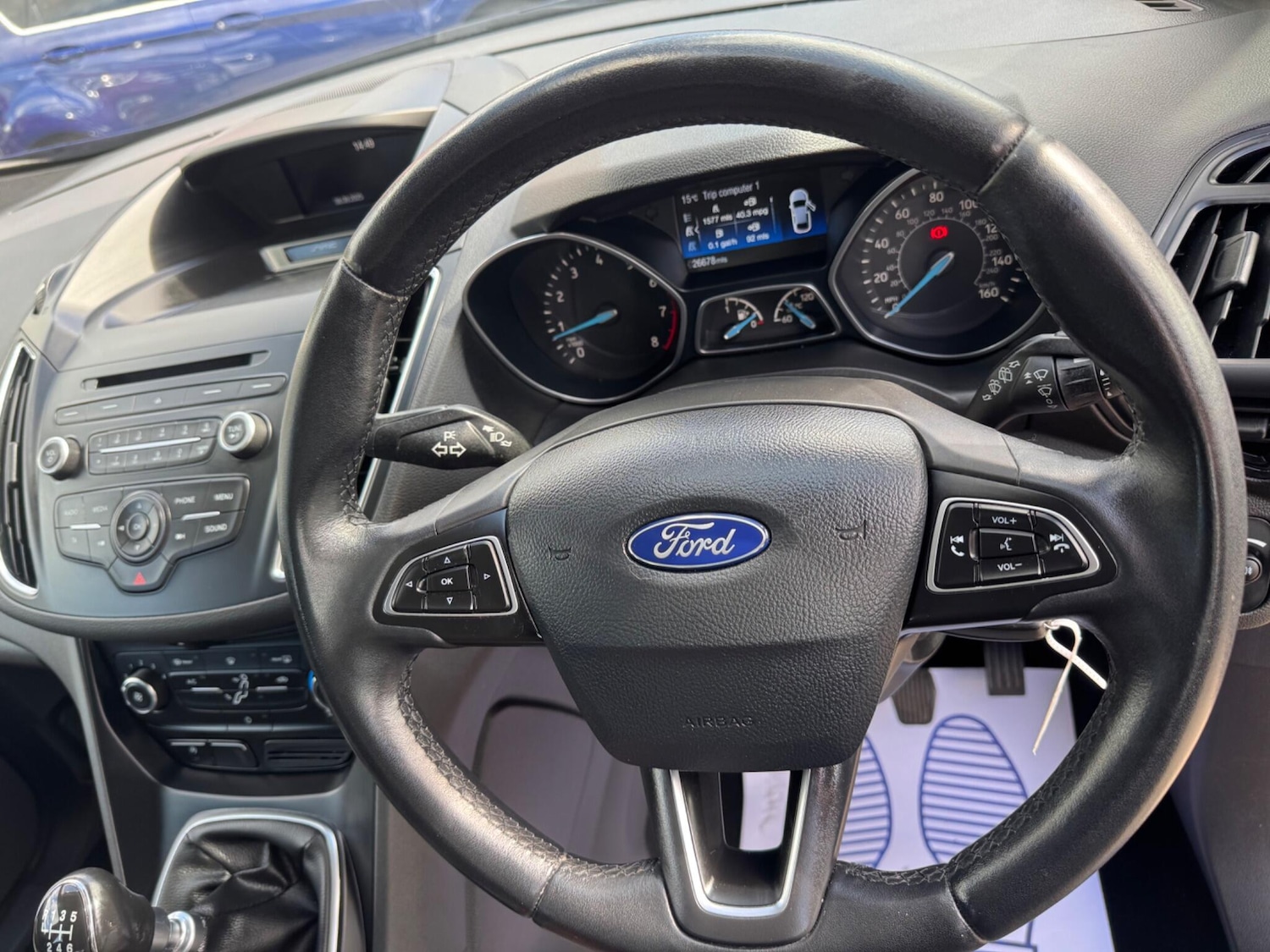 Used Ford C-Max 2017 for sale - 76987882: Photo 19