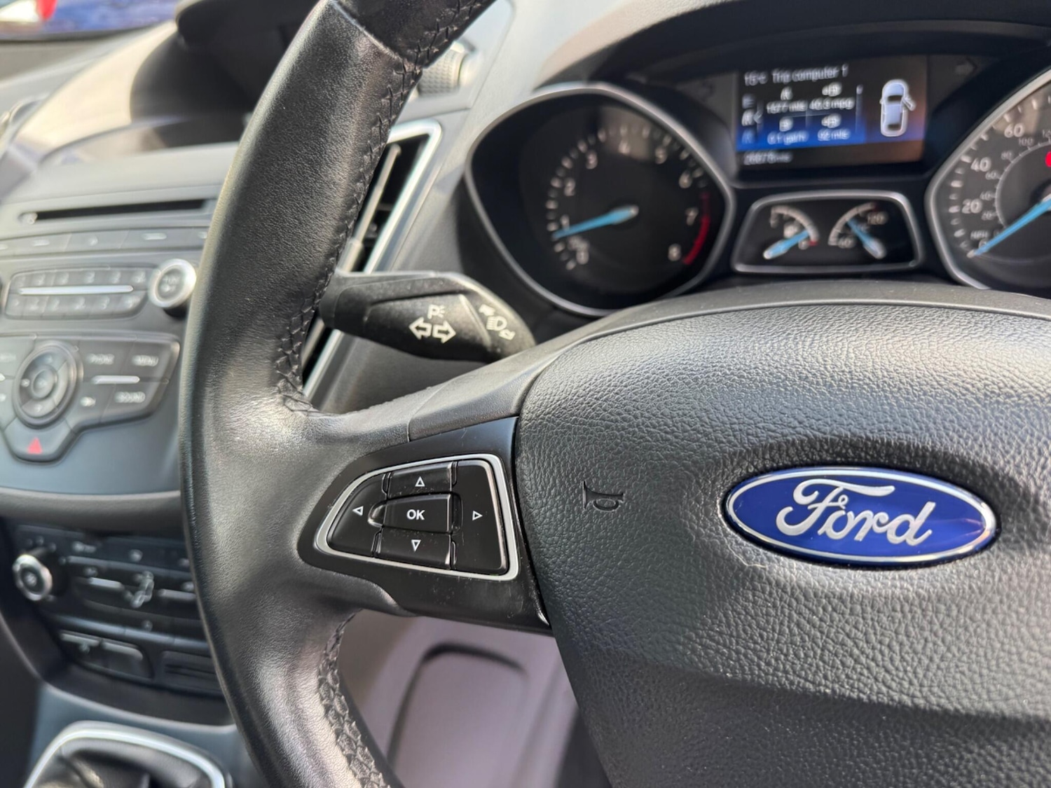 Used Ford C-Max 2017 for sale - 76987882: Photo 23