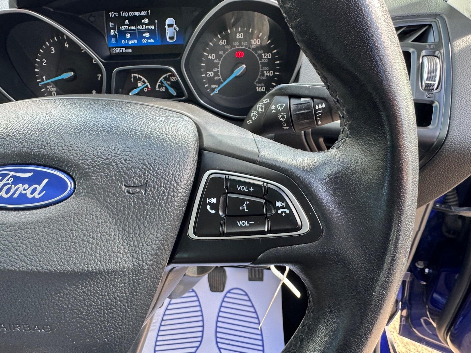 Used Ford C-Max 2017 for sale - 76987882: Photo 24