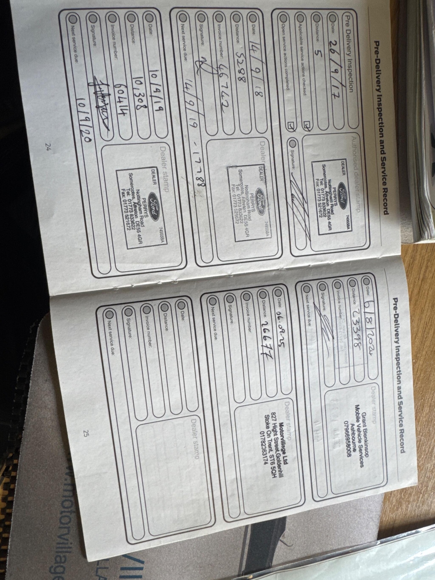 Used Ford C-Max 2017 for sale - 76987882: Photo 25