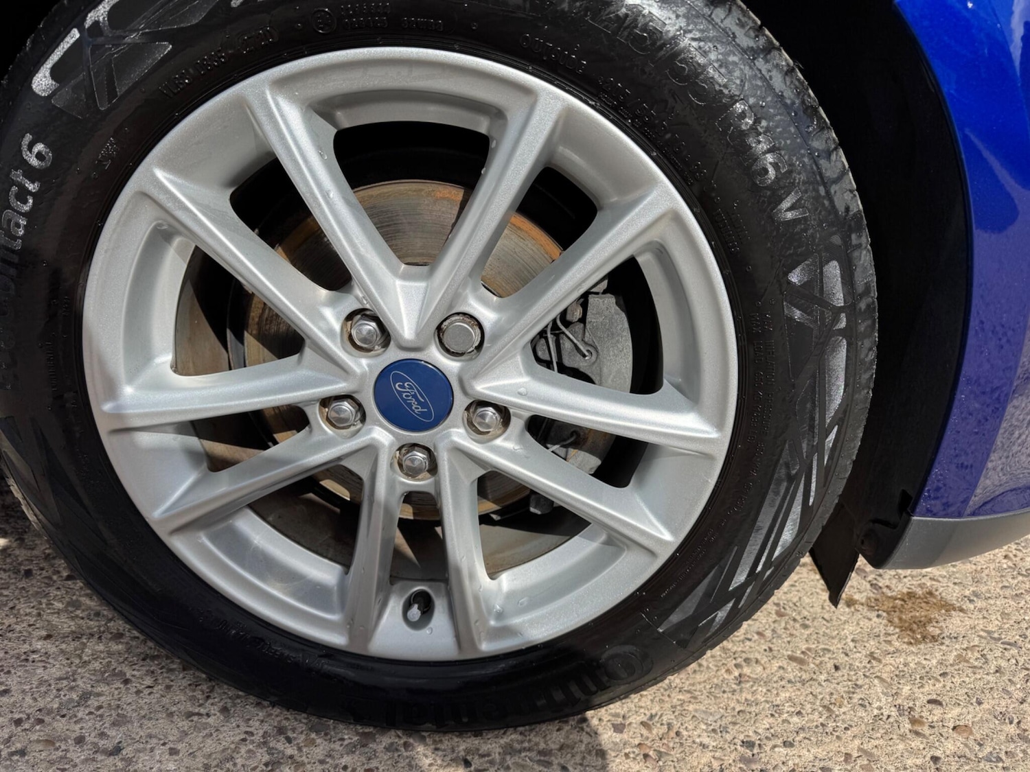 Used Ford C-Max 2017 for sale - 76987882: Photo 26