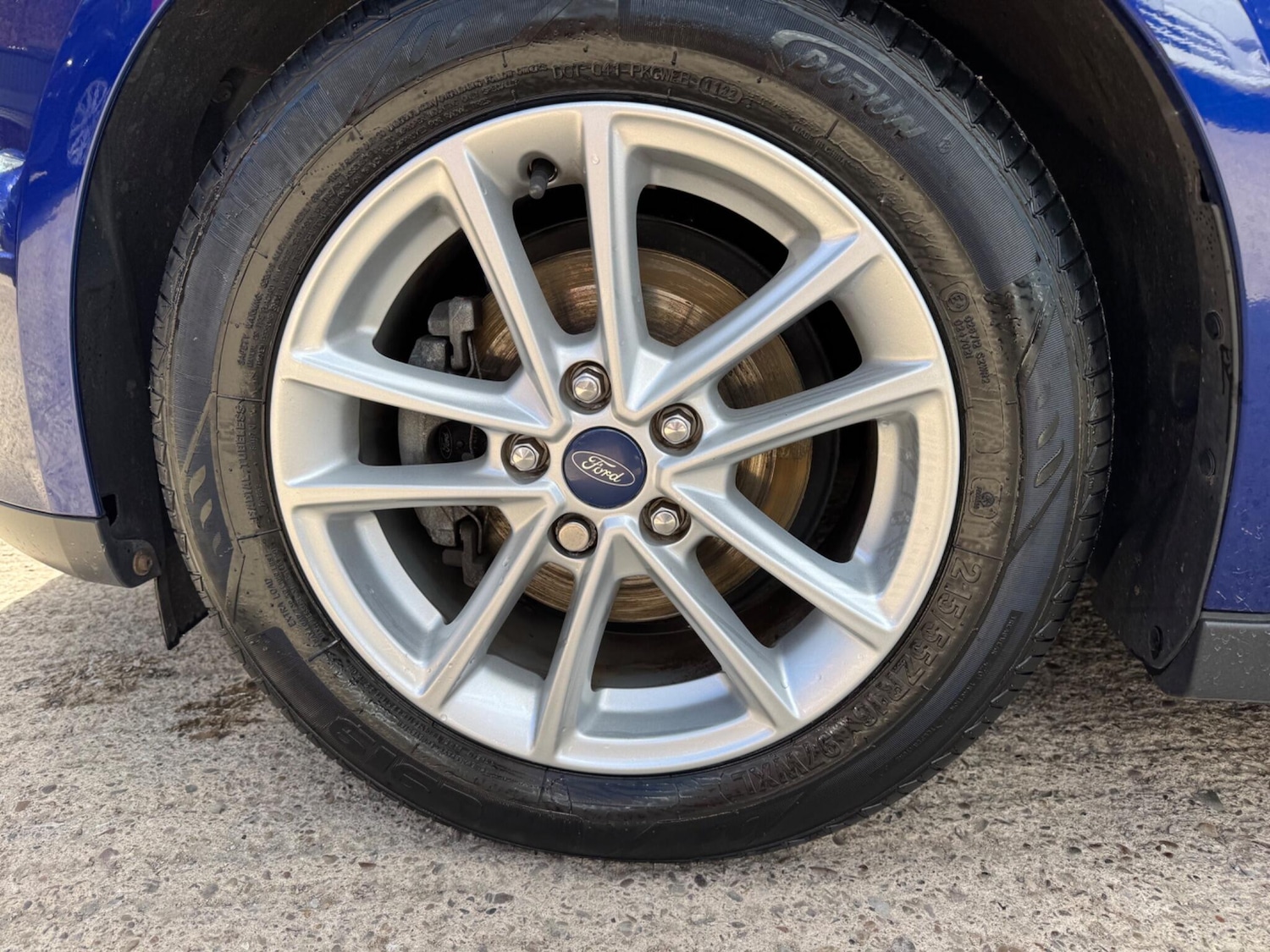 Used Ford C-Max 2017 for sale - 76987882: Photo 29