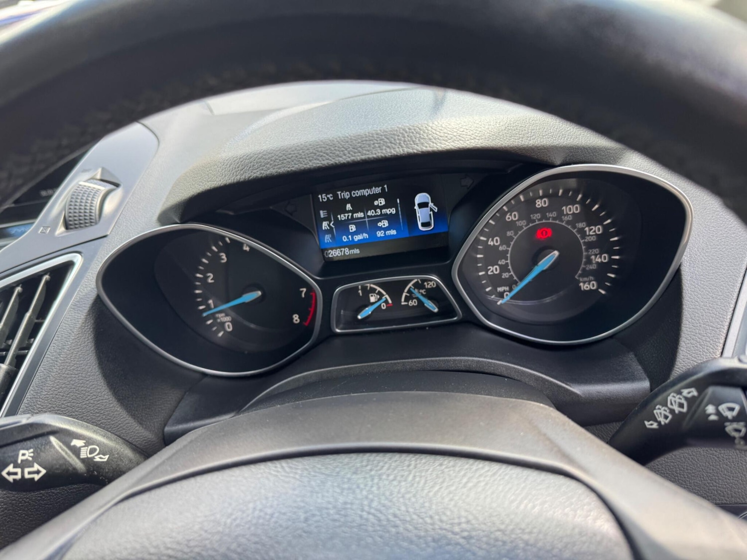 Used Ford C-Max 2017 for sale - 76987882: Photo 33