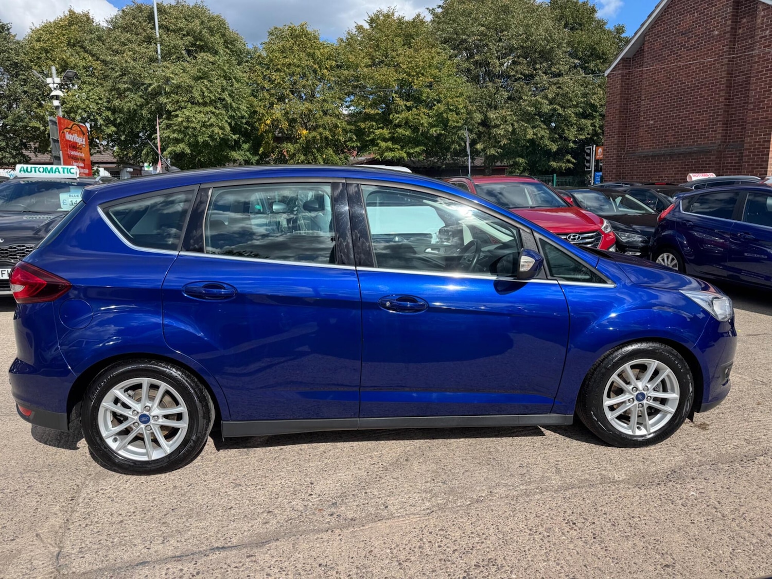 Used Ford C-Max 2017 for sale - 76987882: Photo 9