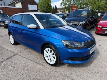Used Skoda Fabia 2017 for sale - 78561120: Photo