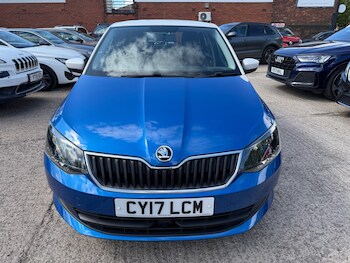 Used Skoda Fabia 2017 for sale - 78561120: Photo