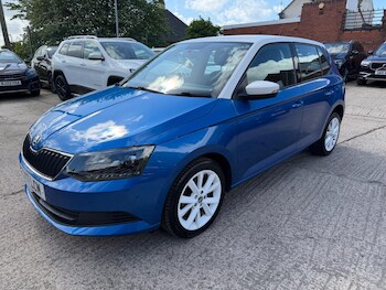 Used Skoda Fabia 2017 for sale - 78561120: Photo