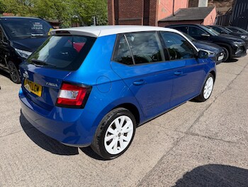 Used Skoda Fabia 2017 for sale - 78561120: Photo
