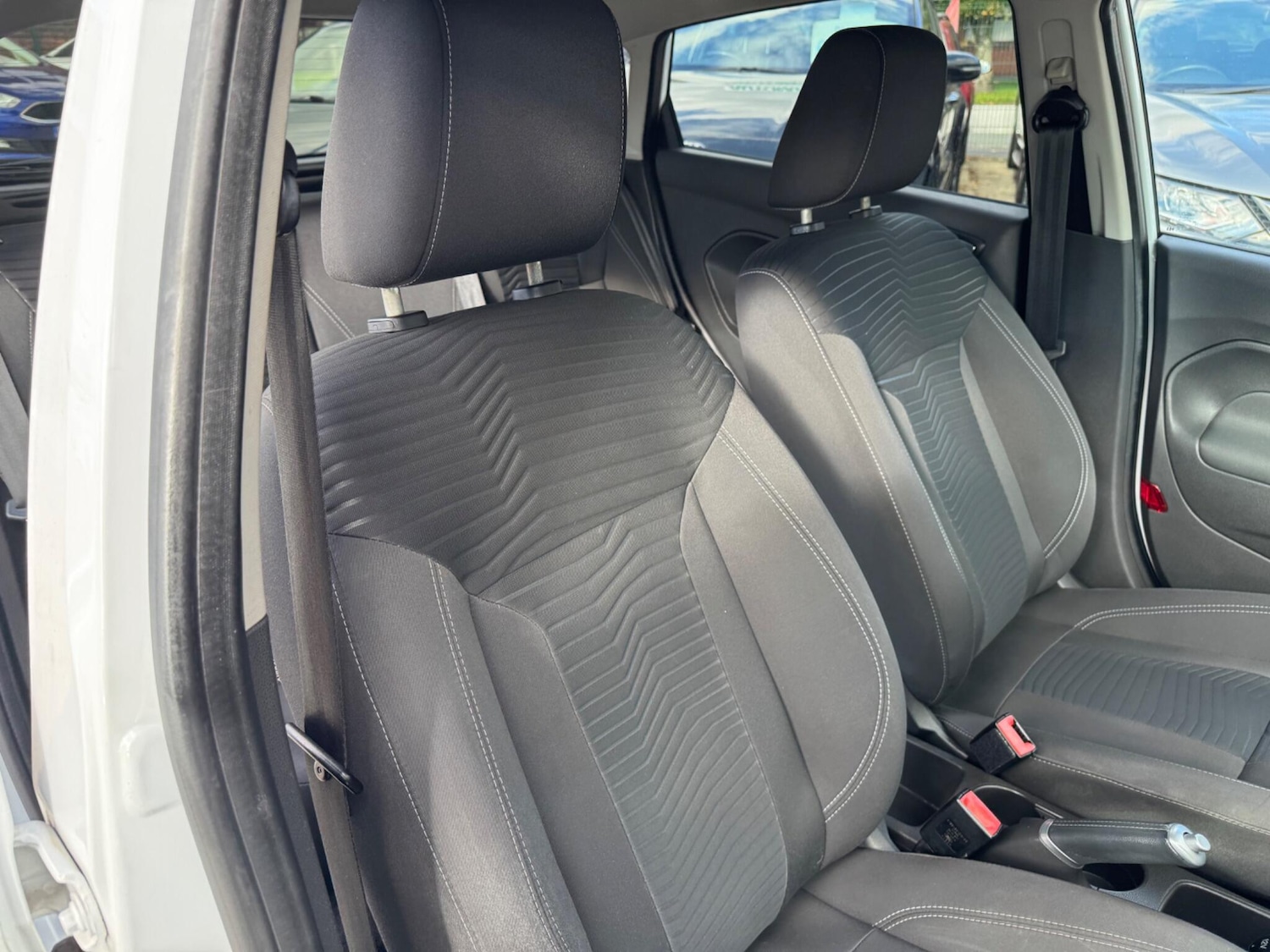 Vehicle 14